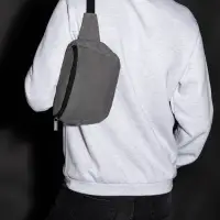 Поясная сумка со светоотражающим паттерном Hard Work Reflective Поясная сумка со светоотражающим паттерном Hard Work Reflective