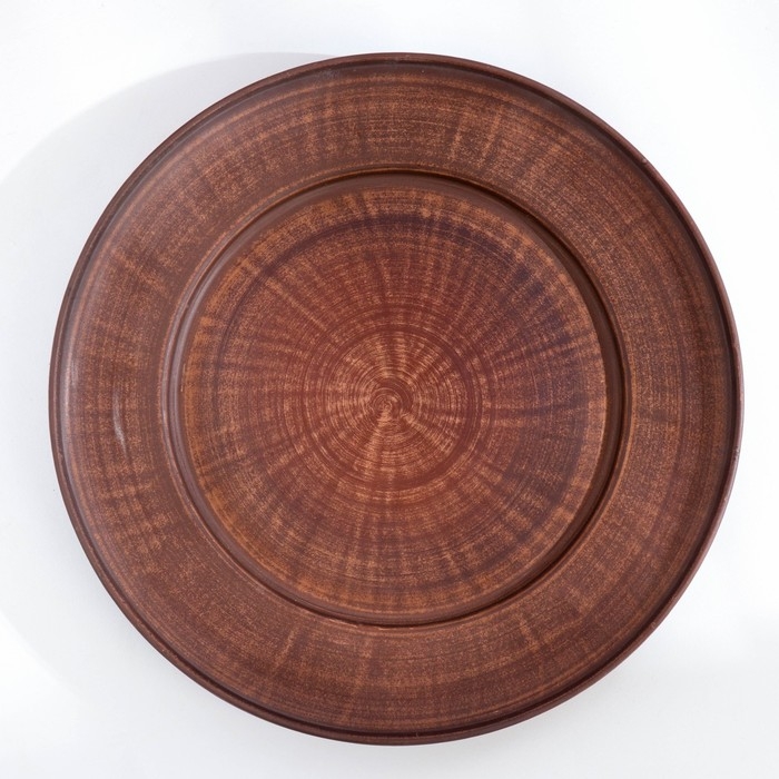 Тарелка «Гладкий», 2,5х25х25 см Тарелка «Гладкий», 2,5х25х25 см