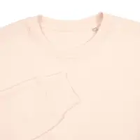 Свитшот унисекс Columbia, розовый, размер 3XL