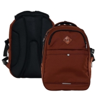 Рюкзак молодёжный Stavia, 40 х 28 х 18 см, эргономичная спинка, Stavia "Город-1", коричневый Рюкзак молодёжный Stavia, 40 х 28 х 18 см, эргономичная спинка, Stavia "Город-1", коричневый