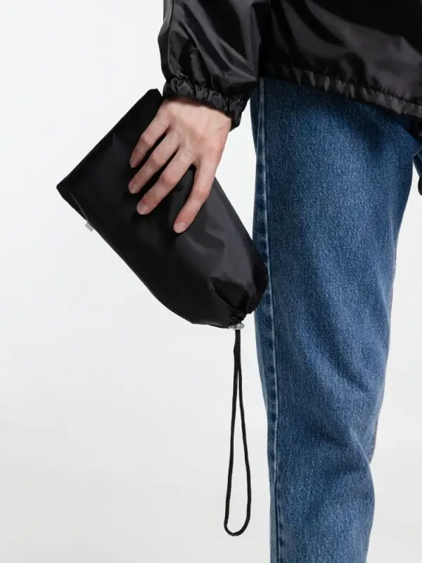 Дождевик Kivach Promo черный, размер 3XL