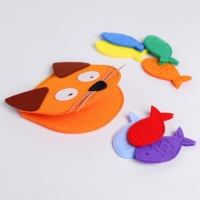 Игровой набор &laquo;Ням-ням-ка. Кошечка&raquo;