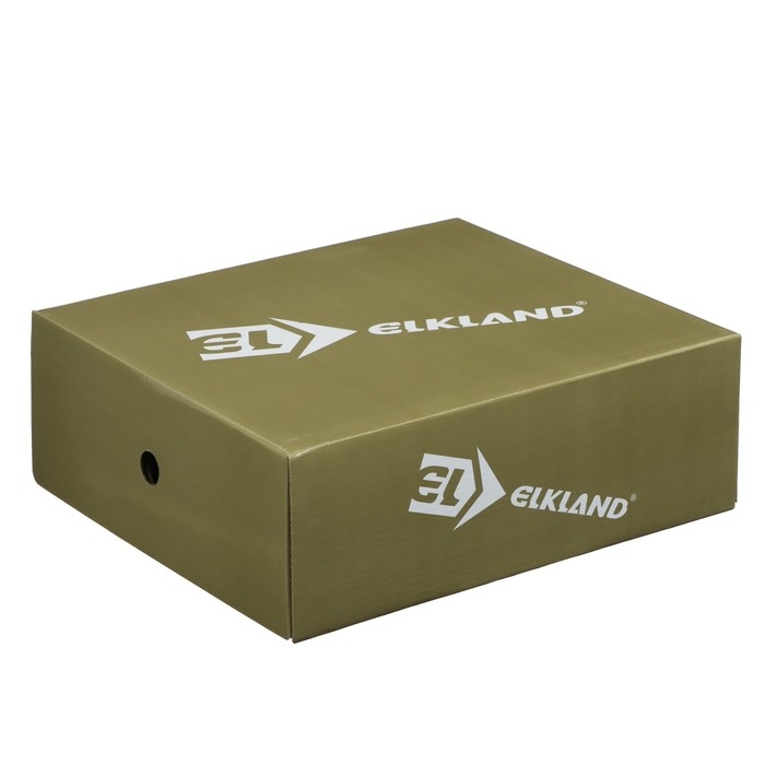 Ботинки треккинговые Elkland 167, демисезонные, бежевый, размер 46