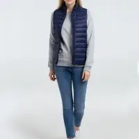 Жилет женский Wilson BW Women темно-синий, размер XL