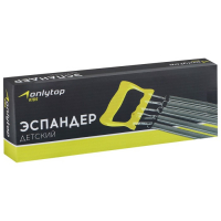 Эспандер детский ONLYTOP, 10 кг, цвет МИКС Эспандер детский ONLYTOP, 10 кг, цвет МИКС