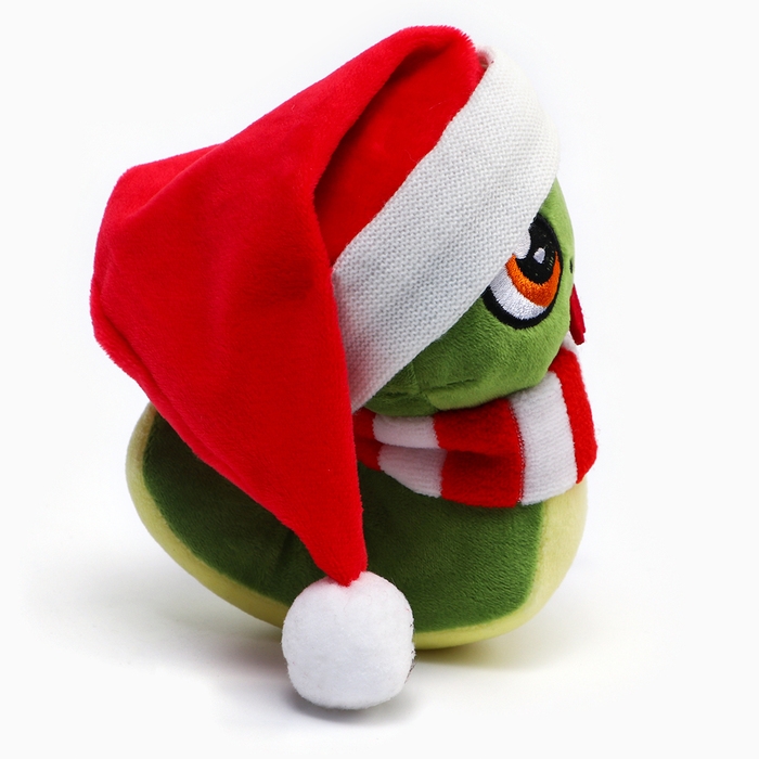 Мягкая игрушка &laquo;Змея&raquo;, в шапке и шарфе