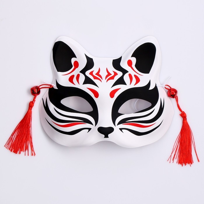 Карнавальный набор &laquo;Кицунэ: дракон&raquo;, р. 44&ndash;52: маска, хаори