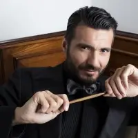 Вечная ручка Cambiano Glossy Black Walnut