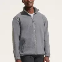 Куртка мужская North коричневая, размер 3XL