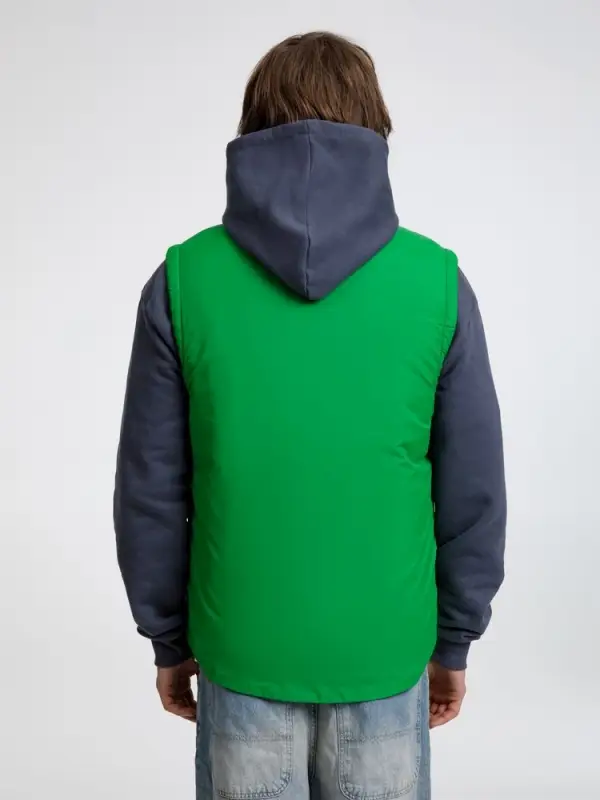 Жилет Kama зеленый, размер L