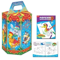 Новогодний подарок &laquo;Карусель&raquo; 500 г