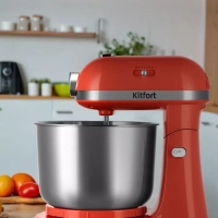 Стационарный миксер кухонный электрический КТ-3469 Стационарный миксер кухонный электрический КТ-3469