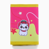 Кошелёк детский "Милые друзья" МИКС, 24*11.5 см Кошелёк детский "Милые друзья" МИКС, 24*11.5 см