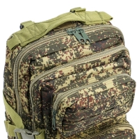 Рюкзак тактический "Storm tactic" мужской, 40 л, oxford, камуфляж цифра Рюкзак тактический "Storm tactic" мужской, 40 л, oxford, камуфляж цифра