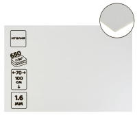 Картон пивной премиум, 70 х 100 см, (формат В2), толщина 1.6 мм, 650 г/м2, Италия, цена за 1 штуку Картон пивной премиум, 70 х 100 см, (формат В2), толщина 1.6 мм, 650 г/м2, Италия, цена за 1 штуку