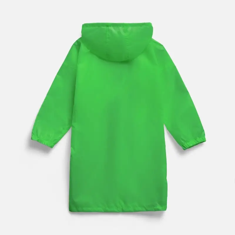 Дождевик детский Rainman Kids, зеленое яблоко, 7-9 лет