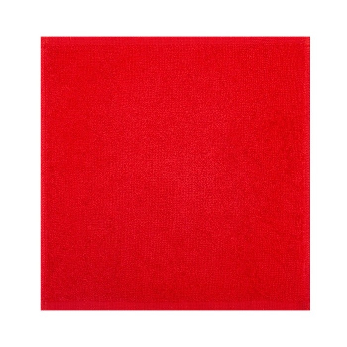 Набор махр. полотенец Этель Eco winter 30х30 см-4шт, хл 340г/м2