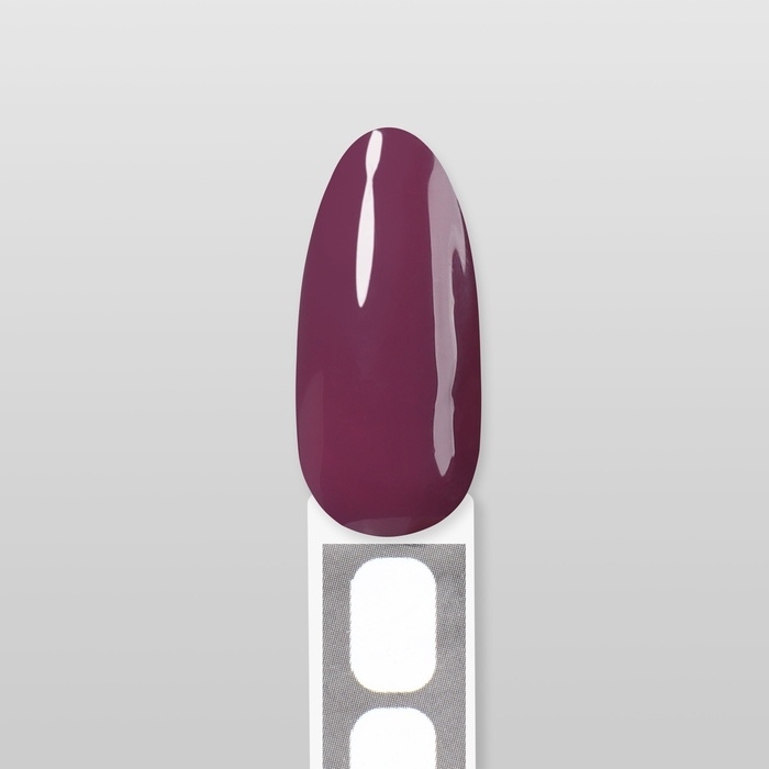 Гель лак для ногтей &laquo;SIMPLE&raquo;, 3-х фазный, 10 мл, LED/UV, цвет (161)