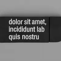 Флешка Gummi на заказ, 64 Гб