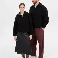 Джемпер Siluetti Birne, черный, размер L/XL