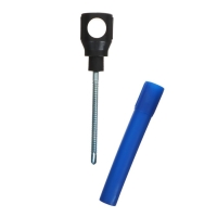 Ввёртыши для палатки №2, -40&deg;С, с буром, 4 шт.