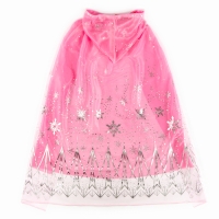 Карнавальный набор &laquo;Прекрасная принцесса&raquo;: плащ, корона, кулон, серьги, палочка