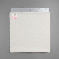 Лоскут кашкорсе с лайкрой, 50 × 50 см, цвет молочный Лоскут кашкорсе с лайкрой, 50 × 50 см, цвет молочный