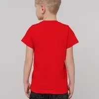Футболка детская T-Bolka Kids, красная, 14 лет