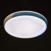 Светильник с ПДУ 670020N LED 72Вт 3 режима 3000-6000К диммер белый-синий 50х50х8 см Светильник с ПДУ 670020N LED 72Вт 3 режима 3000-6000К диммер белый-синий 50х50х8 см