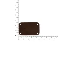 Лейбл Etha Nubuсk, S, темно-коричневый Лейбл Etha Nubuсk, S, темно-коричневый