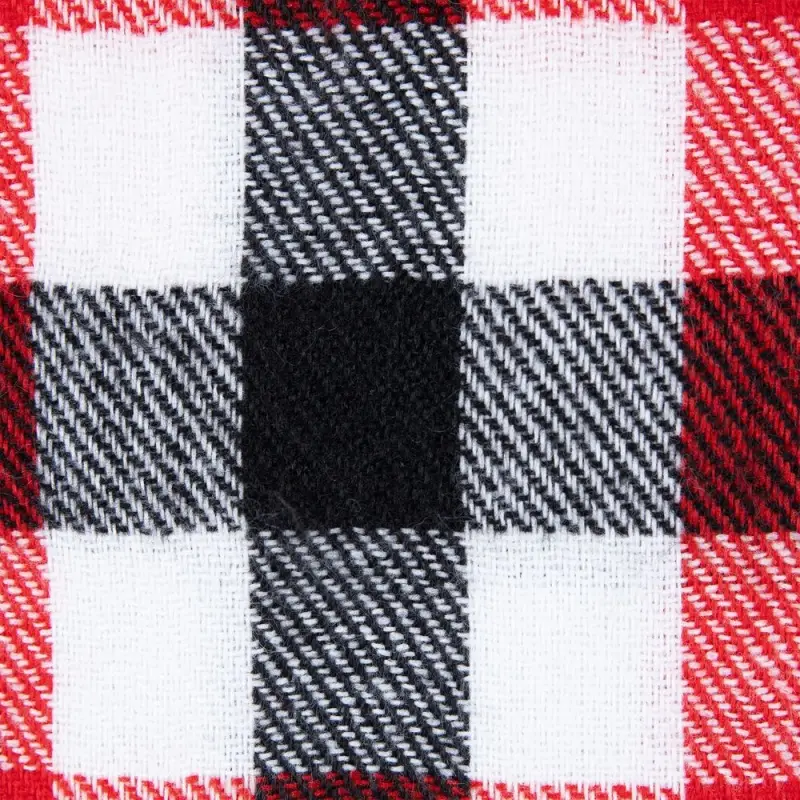 Плед &laquo;Валдай&raquo;, красный