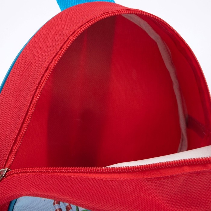 Новогодний детский рюкзак «С Новым годом»,машины Новогодний детский рюкзак «С Новым годом»,машины