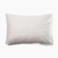 Наволочка Этель 50*70 см, цв.серый, бязь, 125г/м2