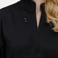 Толстовка унисекс Hike Klondike, черная, размер S