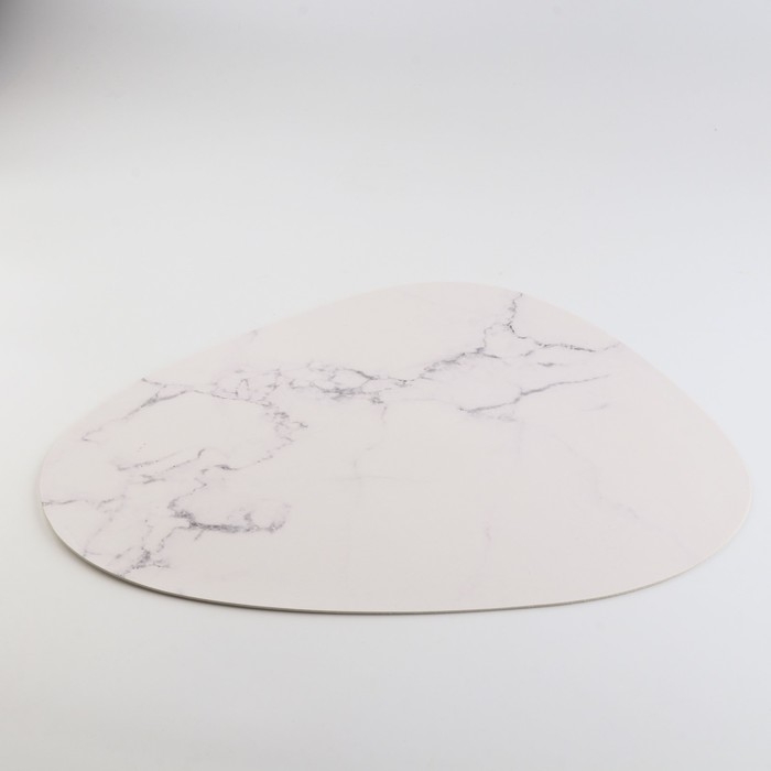 Салфетка сервировочная, плейсмат &laquo;Мрамор&raquo; 45х35 см