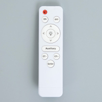 Светильник светодиодный Волна 1х60Вт LED ПДУ 3000-6500К 50х50х6см