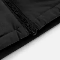 Куртка-парка унисекс Sfera, черная, размер M