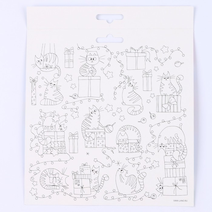 Оригами на новый год &laquo;Новогодние каникулы&raquo;, новогодний набор для творчества