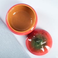 Набор горшков "Веселая семейка" 4х0,25л Набор горшков "Веселая семейка" 4х0,25л