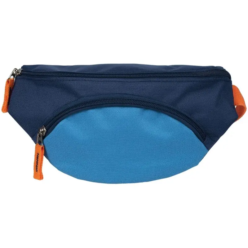 Набор Kiddo Challenge, синий с оранжевым