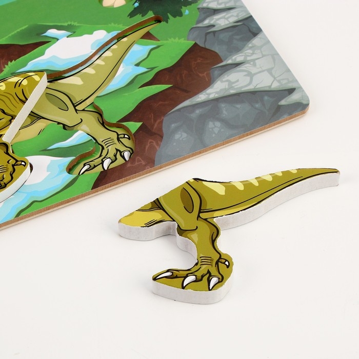 Рамка-вкладыш &laquo;Маленькие дракоши&raquo; 0.5 &times; 24 &times; 20 см