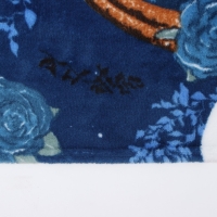 Плед Павлинка &laquo;Уэнсдэй&raquo;, 150х200см, аэрософт 190 г/м, полиэстер