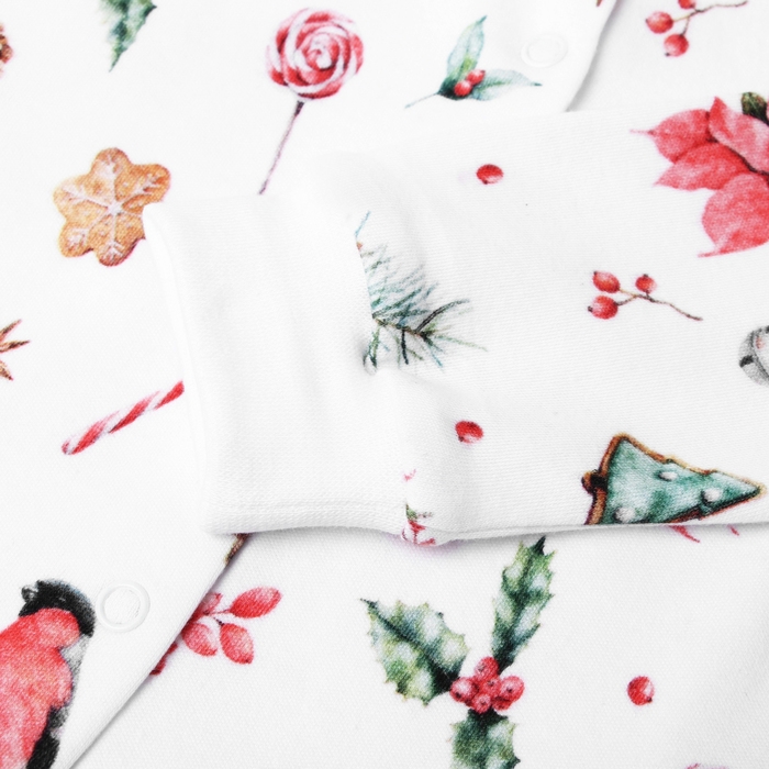 Кофточка детская MINAKU Кофточка детская MINAKU "Winter", цвет белый, рост 80-86 см