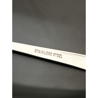 Вилка десертная из нержавеющей стали &laquo;Хоккайдо&raquo;, длина 14,5 см, цвет серебряный