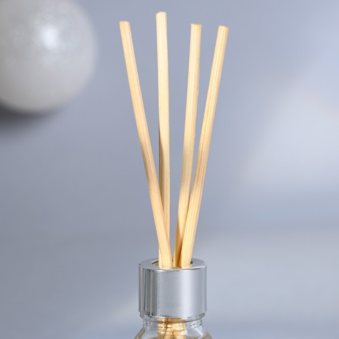 Новый год! Диффузор ароматический палочки «Новогодняя коллекция», 10 мл., МИКС Новый год! Диффузор ароматический палочки «Новогодняя коллекция», 10 мл., МИКС