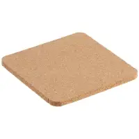 Набор из 4 костеров Suberic, квадрат Набор из 4 костеров Suberic, квадрат