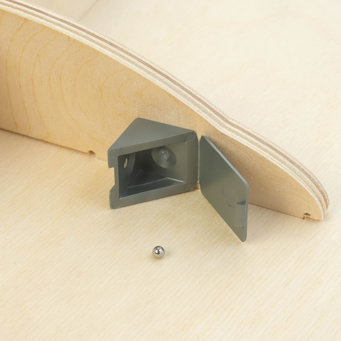 Балансир спираль 54х36 см, с шариком