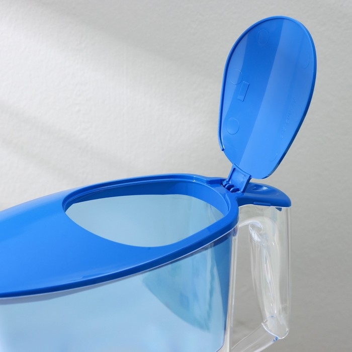 Фильтр-кувшин «Аквафор-Ультра», 2,5 л, цвет голубой Фильтр-кувшин «Аквафор-Ультра», 2,5 л, цвет голубой