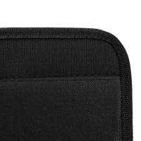 Органайзер кофр в автомобиль Cartage саквояж, экокожа стеганая, 30 см, бежевый