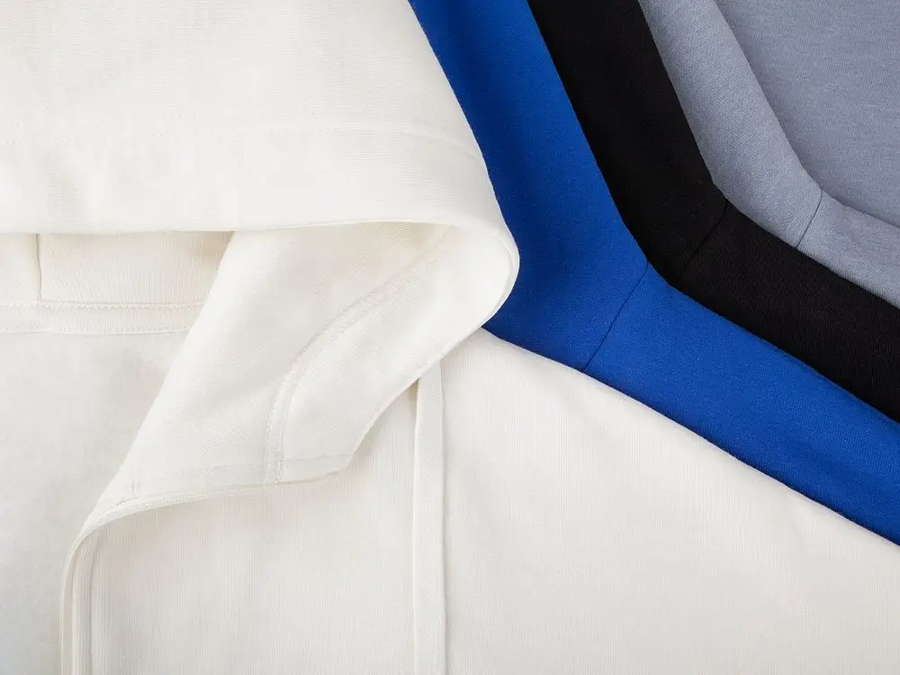 Толстовка унисекс H3, черная, размер XS/S